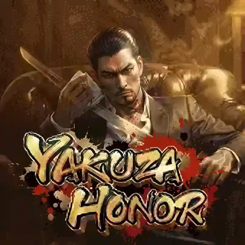 Trò chơi casino trực tuyến Danh dự Yakuza tại rrr88
